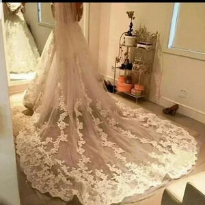 Beautiful Wedding Veil